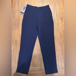 Banana Republic Women's Navy Chinos